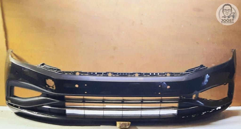 Voorbumper orgineel VW Passat B8 facelift ->'19 3G0807221E, Auto-onderdelen, Gebruikt, -, -, Ophalen of Verzenden