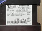 Invertek frequentieregelaar voor 1~230V motoren 0,75kW, Info@invertek.nl, Ophalen of Verzenden, Invertek Nederland, Invertek