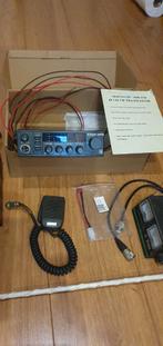 27 mc zender skiptech 3000 compl., Ophalen of Verzenden, Gebruikt, Communicatie