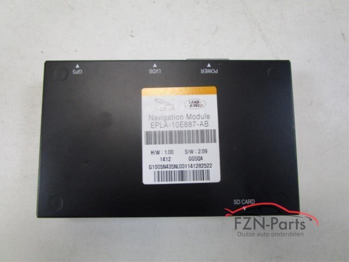 Land Rover Range Rover Sport Navigatie Module, Ophalen of Verzenden, Gebruikt