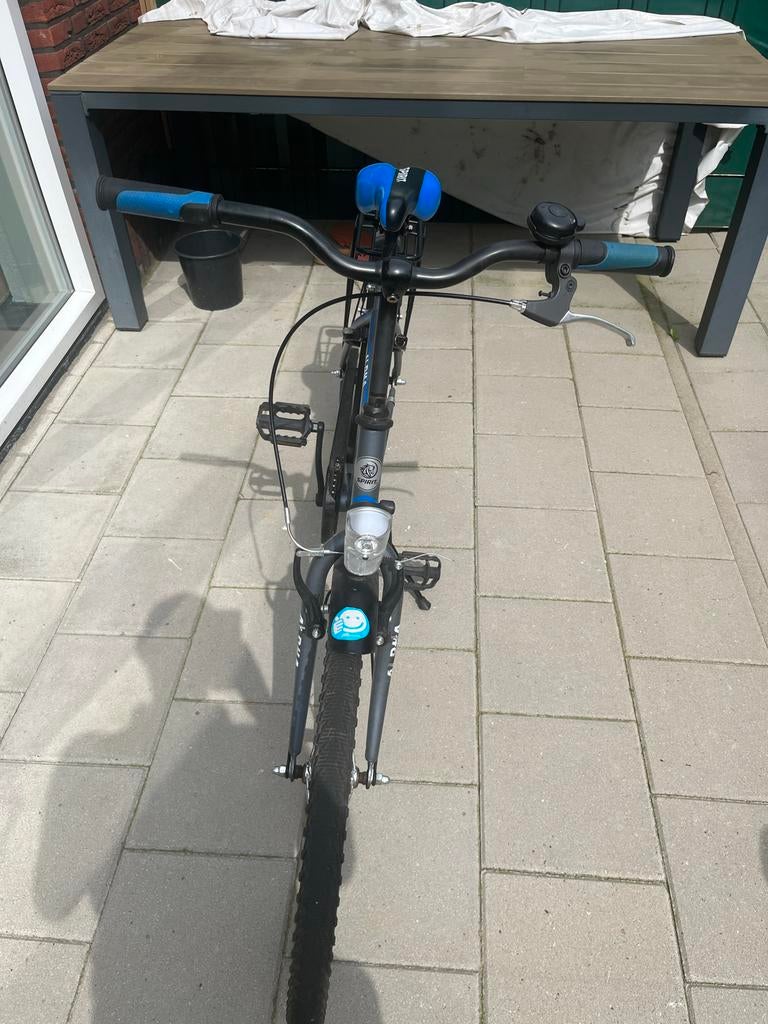 Spirit Alpha jongensfiets, Ophalen of Verzenden, Gebruikt, 24 inch, Handrem
