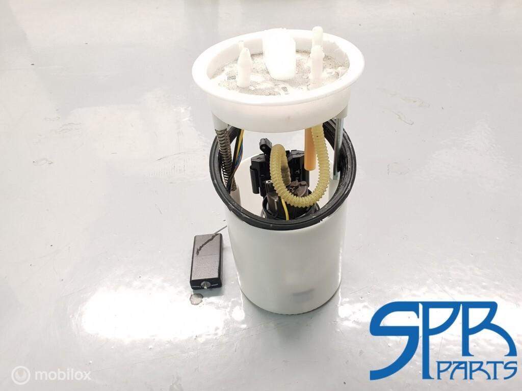 Tankvlotter 6R0919051M BRANDSTOFPOMP MPI TSI TFSI BENZINE, Gebruikt, Ophalen of Verzenden, Skoda, Skoda