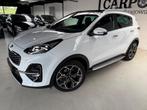 Kia Sportage 1.6 CRDi MHEV GT-PlusLine 2020 Hybride Pano Lee, 136 pk, Gebruikt, 4 cilinders, Adaptive Cruise Control