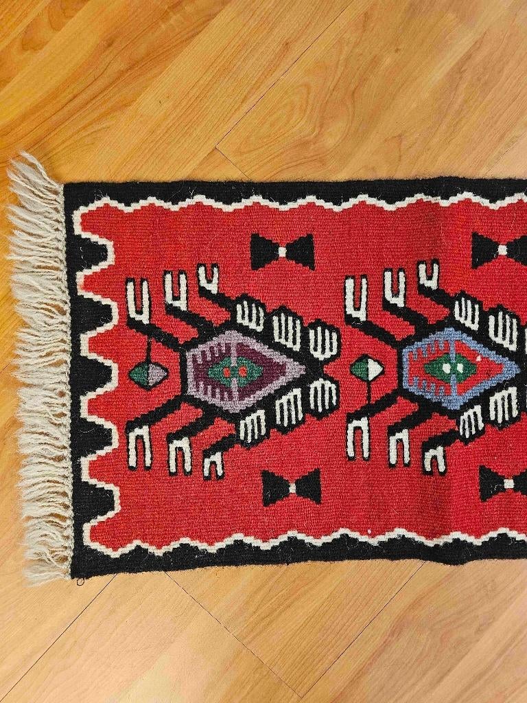 Kelim Loper 67/33 cm, Minder dan 50 cm, Gebruikt, 50 tot 100 cm, Etten-Leur