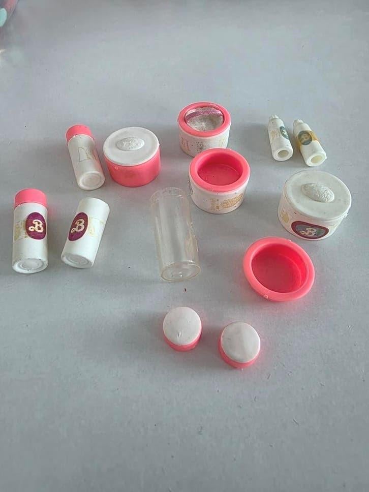 Vintage Barbie Dream Store accessoires, Ophalen of Verzenden, Gebruikt, Barbie