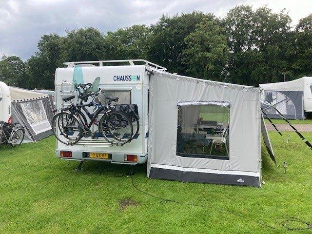 Caravans And Camping Camper