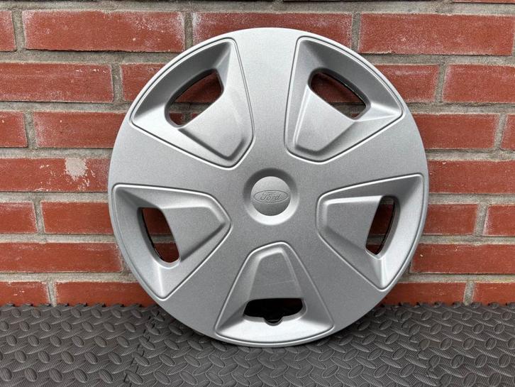1 originele Ford Transit Custom wieldop 15 inch, Auto diversen, Wieldoppen, Gebruikt, Ophalen of Verzenden