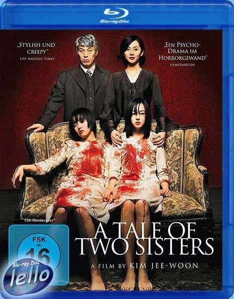 Blu-ray: A Tale of Two Sisters (2003), DE nieuw, niet NLO, Ophalen of Verzenden, Nieuw in verpakking, Horror