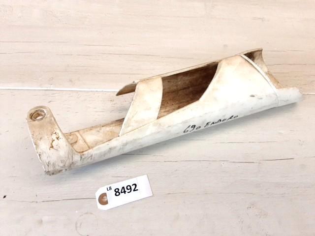 690 LC4 Enduro / SMC 2008 - 2012 KTM Cover D1-51834, Motoren, Accessoires | Overige