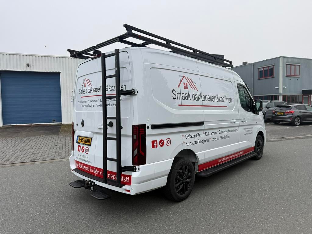 Professionele Autobelettering - Arnhem & omgeving, Ophalen, Magnum, Magnum, Magnum