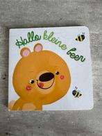 Hallo kleine beer, Boeken, Kinderboeken | Kleuters, Fictie algemeen, Jongen of Meisje, Ophalen of Verzenden, Zo goed als nieuw