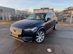 Volvo XC90 D5 | Inscription | B&W | 7P | Carplay | Full opt, 4 cilinders, Blauw, 7 stoelen, Diesel