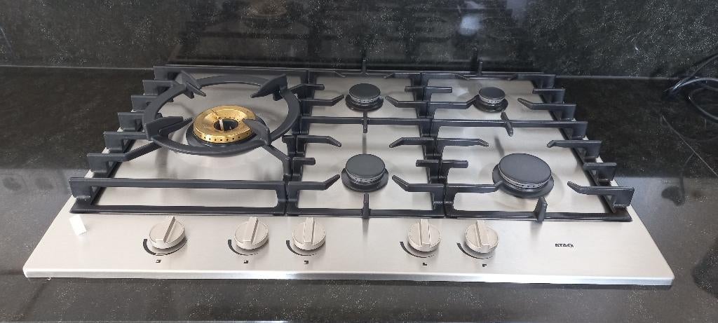 Atag gas kookplaat, Ophalen, Gebruikt, Inbouw, Gas