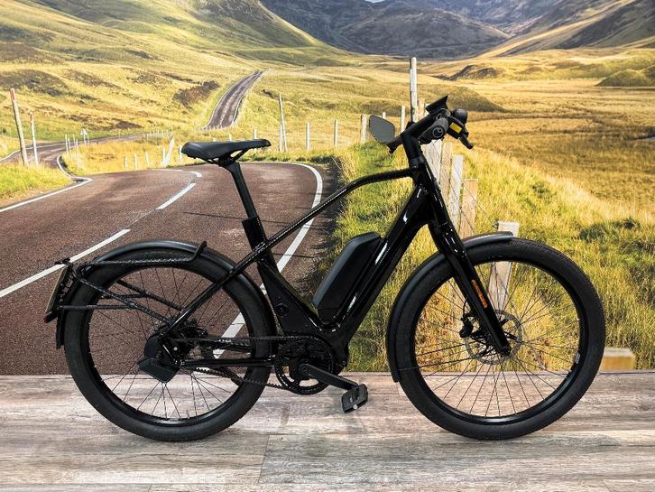 Gazelle N1 Speed Pedelec, Fietsen en Brommers, Elektrische fietsen, Zo goed als nieuw, Gazelle, 51 tot 55 cm, 50 km per accu of meer