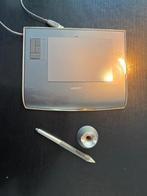 Wacom tablet Wacom tablet model Intous 3, ptz-431, Computers en Software, Tekentablets, Ophalen of Verzenden, Gebruikt, Bedraad