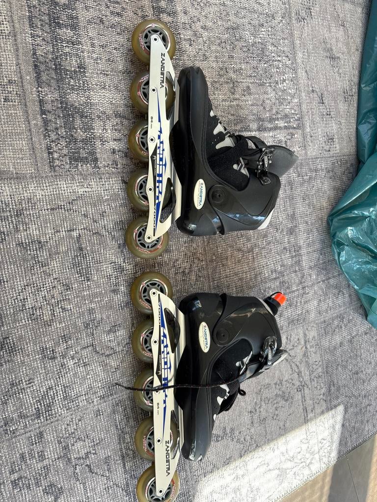 Zandstra 7000 Inline Skates - Maat 44, Overige merken, Gebruikt, Heren, Ophalen of Verzenden