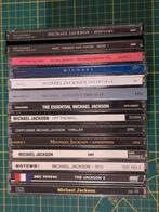 Michael Jackson CD collectie - Diverse albums, Ophalen of Verzenden, 1980 tot 2000, Gebruikt