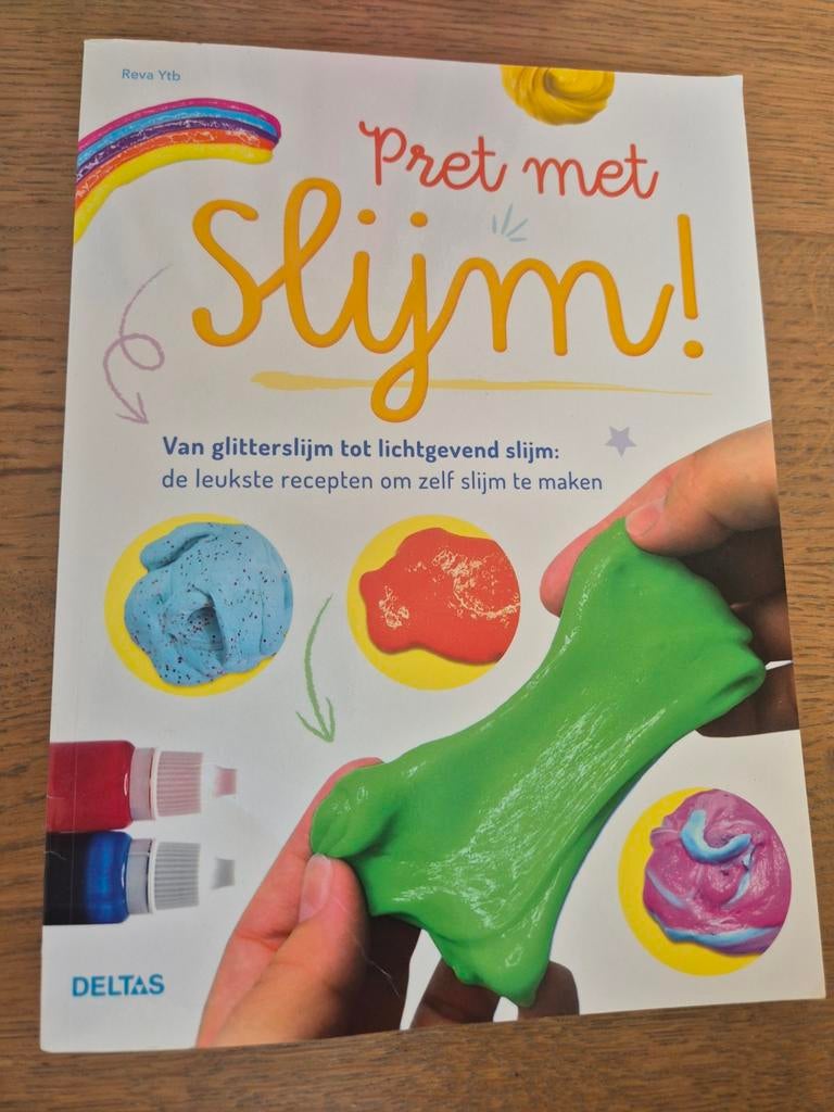 Pret met Slijm! - Reva Ytb, Ophalen of Verzenden