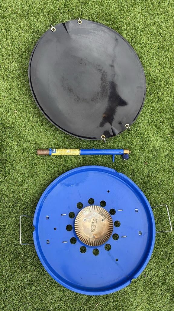 Cadac Skottelbraai, Tuin en Terras, Barbecue-accessoires, Ophalen