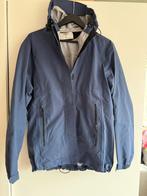 Blauwe Shamp windbreaker/regenjas, Kleding | Dames, Ophalen of Verzenden, Blauw