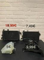 Piaggio/gilera radiator radiateur hexagon ventilator kvs, Ophalen of Verzenden, Gebruikt, Piaggio