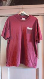 Zeldzaam Vintage Slipknot Tour T-shirt Jaren '90 XL, Overige kleuren, Maat 56/58 (XL), Ophalen of Verzenden, Slipknot