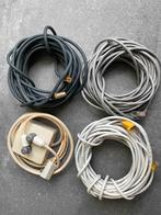 Netwerkkabel en diverse andere, Ophalen of Verzenden, Zo goed als nieuw, Telefoonhanger of Accessoire, Overige merken