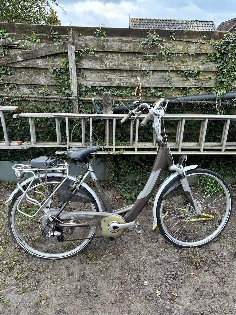 Sparta Ion GL elektrische fiets, Ophalen, Sparta, Gebruikt, 51 tot 55 cm