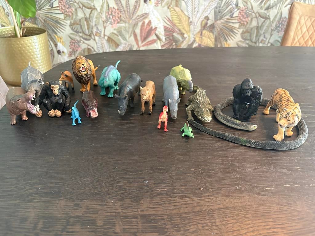 Dieren speelgoed, Ophalen of Verzenden, Gebruikt, Jongen of Meisje