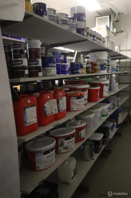 Online Veiling: Partij verf bestaande uit o.a. KEIM Solda..., Gebruikt