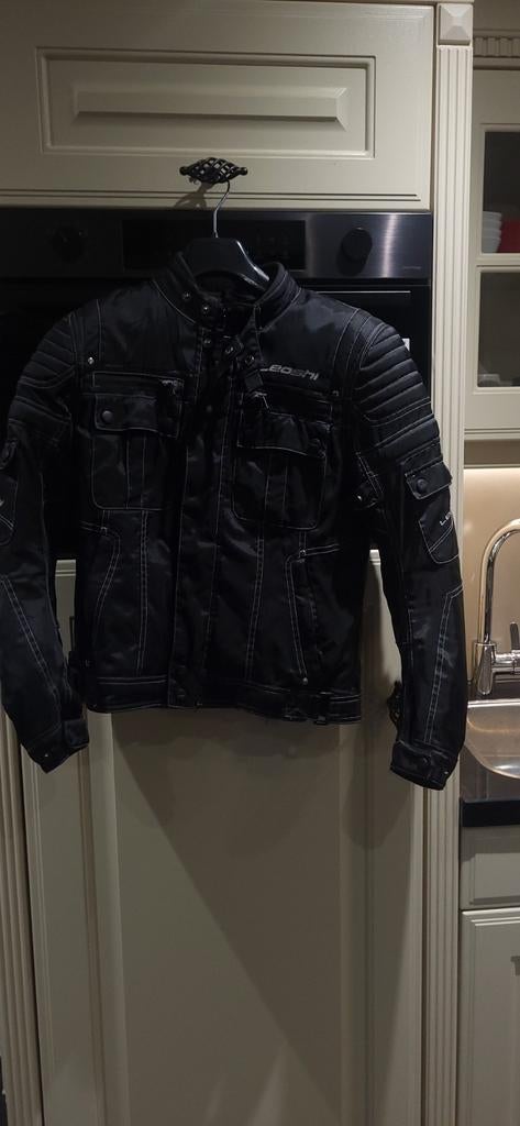 Leoshi motorjas maat XS, Motoren, Kleding | Motorkleding, Ophalen of Verzenden