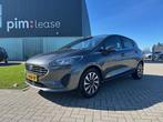 Ford Fiesta 1.0 EcoBoost Hybrid Titanium X (bj 2023), Auto's, Voorwielaandrijving, 125 pk, Euro 6, 49 €/maand