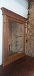 Grenen spiegel, Ophalen, Gebruikt, ., .