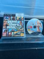 Grand Theft Auto V (GTA 5) PS3 - Zo goed als nieuw, Avontuur en Actie, Online, Vanaf 18 jaar, Gta