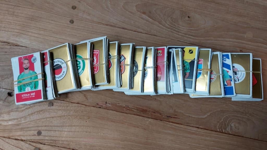 PLUS Voetbalplaatjes over!! (GRATIS), Verzamelen, Supermarktacties, Plus, Ophalen