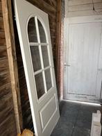 Deur, Ophalen of Verzenden, Zo goed als nieuw, Binnendeur, 200 tot 215 cm