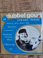 single Gerard Hoebe, Cd's en Dvd's, Vinyl Singles, Gebruikt, 7 inch, Single, Ophalen of Verzenden