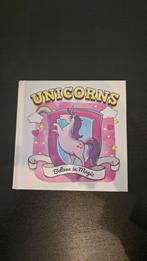 Unicorns boekje - Believe in Magic - Engels, Ophalen of Verzenden, Zo goed als nieuw, Fictie, Maria Mashkova