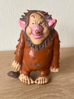 Vintage david de kabouter Trol Figuur - Uniek Verzamelobject, Verzamelen, Poppetjes en Figuurtjes, Gebruikt, Ophalen of Verzenden