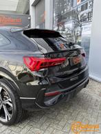 Audi Q3 Sportback 45 TFSI e S Edition| S Line!, Gebruikt, Zwart, Met garantie (alle), Zwart