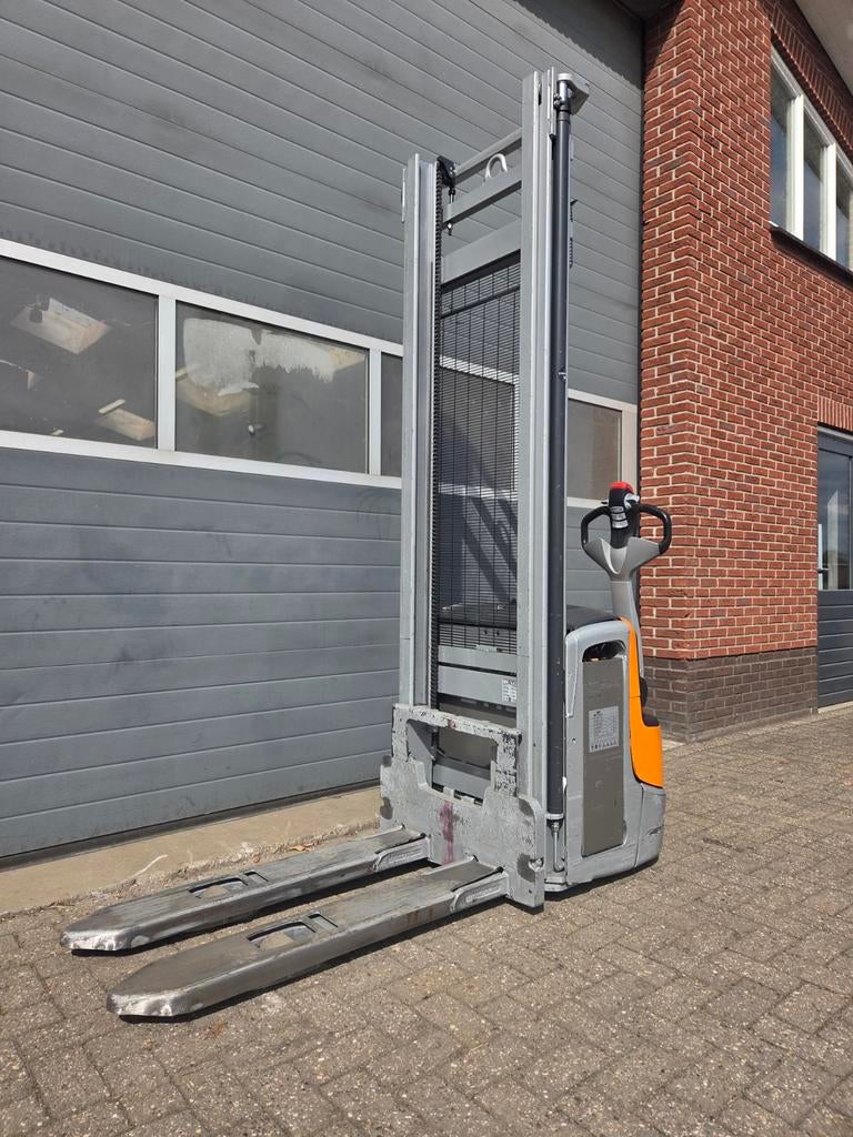 Stapelaar Still EXV14C Duplex Freelift 4230 mm 2020, Ophalen of Verzenden, Gebruikt
