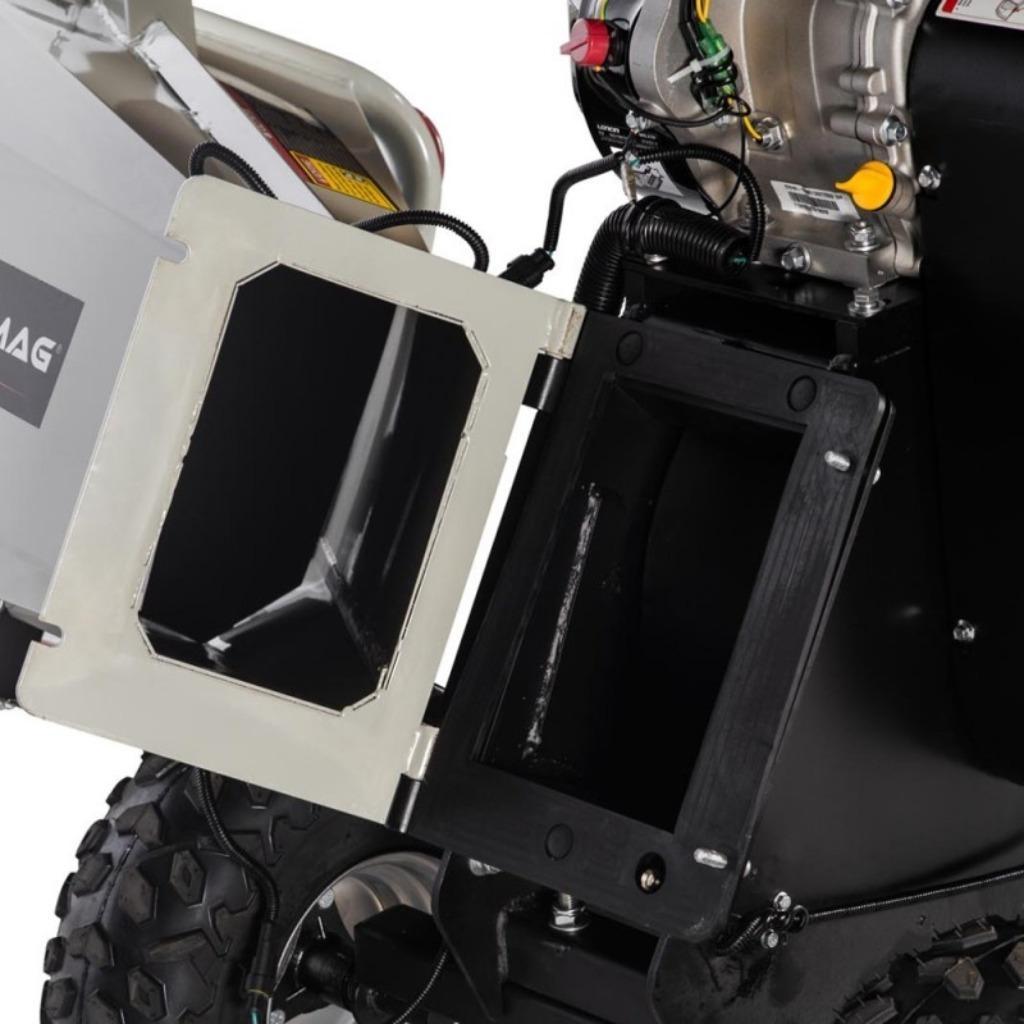 LUMAG HAKSELAAR HC10PRO-NL HC10PRO-NL, Ophalen of Verzenden, Nieuw, Benzine, Lumag