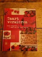 Taart versieren: dotje slagroom ... maar dan net even anders, Onbekend, Ophalen of Verzenden, Zo goed als nieuw, Taart, Gebak en Desserts