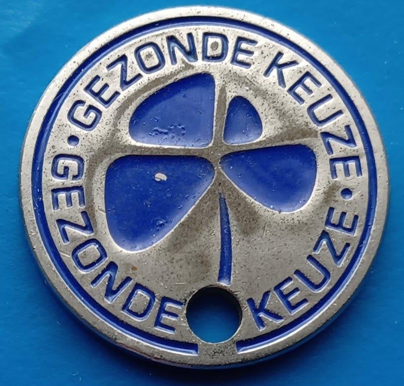 Winkelwagenmunt AH Gezonde Keuze, Verzamelen, Winkelwagenmuntjes, Verzenden