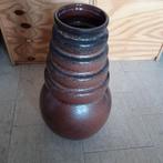 Prachtige grote vintage vaas, Ophalen, Overige kleuren, Aardewerk of Porselein, 50 tot 75 cm