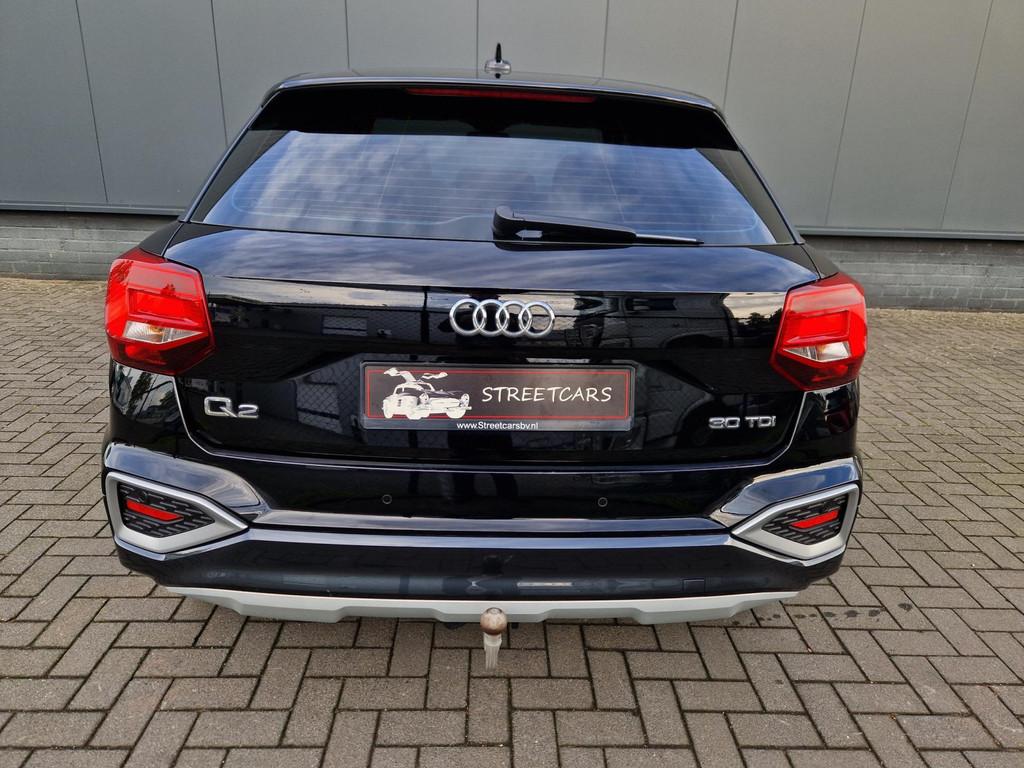 Audi Q2 30 TDI S Edition /Virtual Cockpit /ACC /1e eigenaar, Auto's, 12 maanden, Stof, Gebruikt, Parkeerassistent