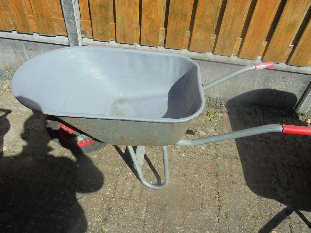 kruiwagen, Ophalen of Verzenden, Gebruikt