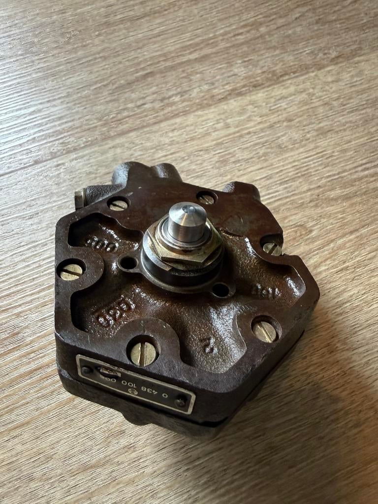 Spinnenkop / brandstofverdeler Porsche 911, Auto-onderdelen, Brandstofsystemen, Ophalen of Verzenden, Porsche