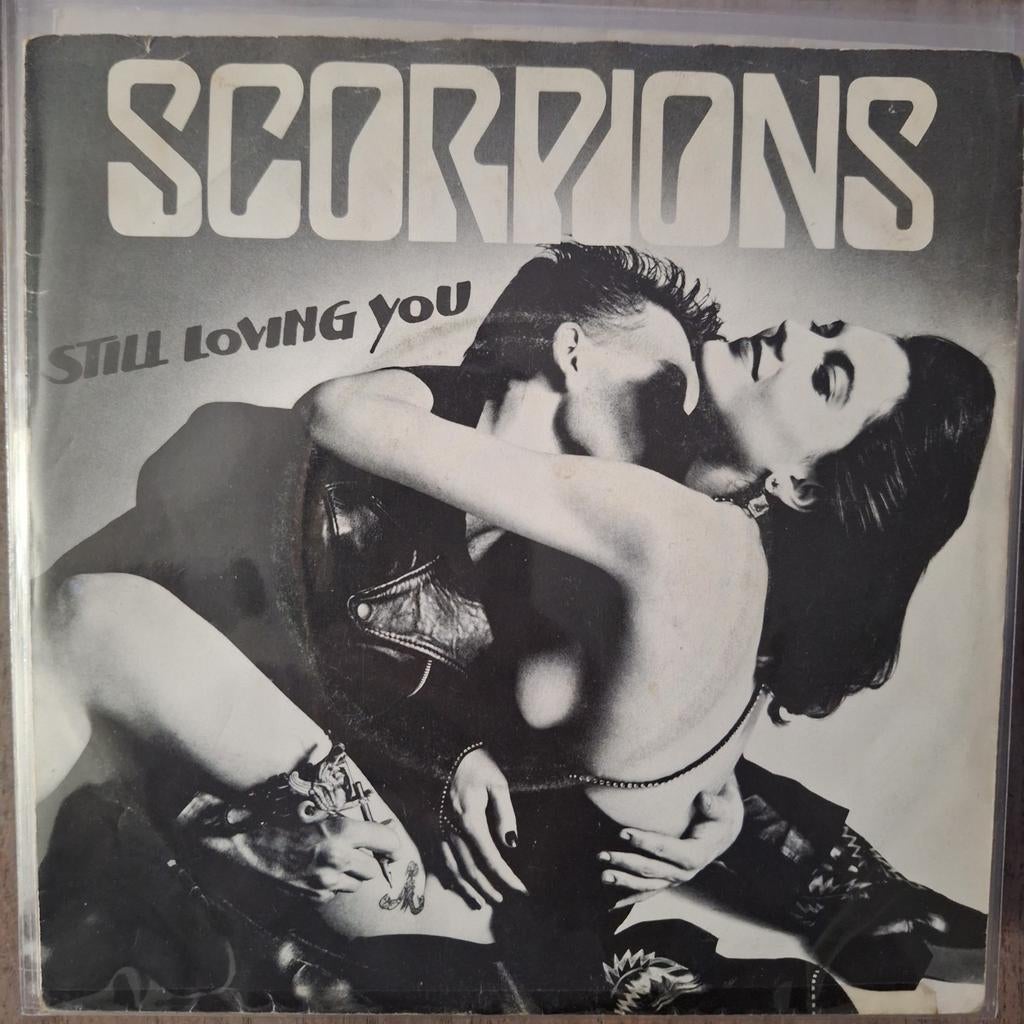 Scorpions Still loving you, 7 inch, Single, Ophalen of Verzenden, Zo goed als nieuw