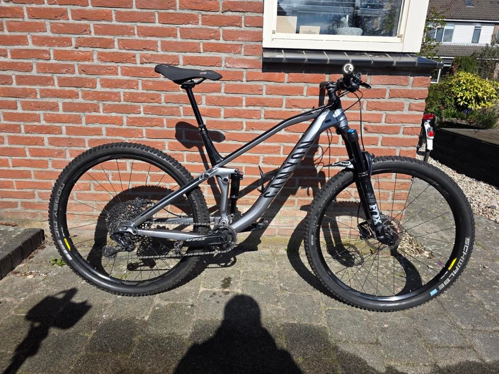 Canyon Neuron AL 7, Fietsen en Brommers, Fully, Ophalen, Overige merken